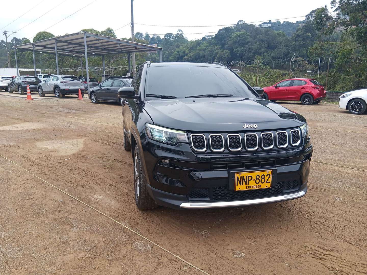 Jeep - Compass - 2024