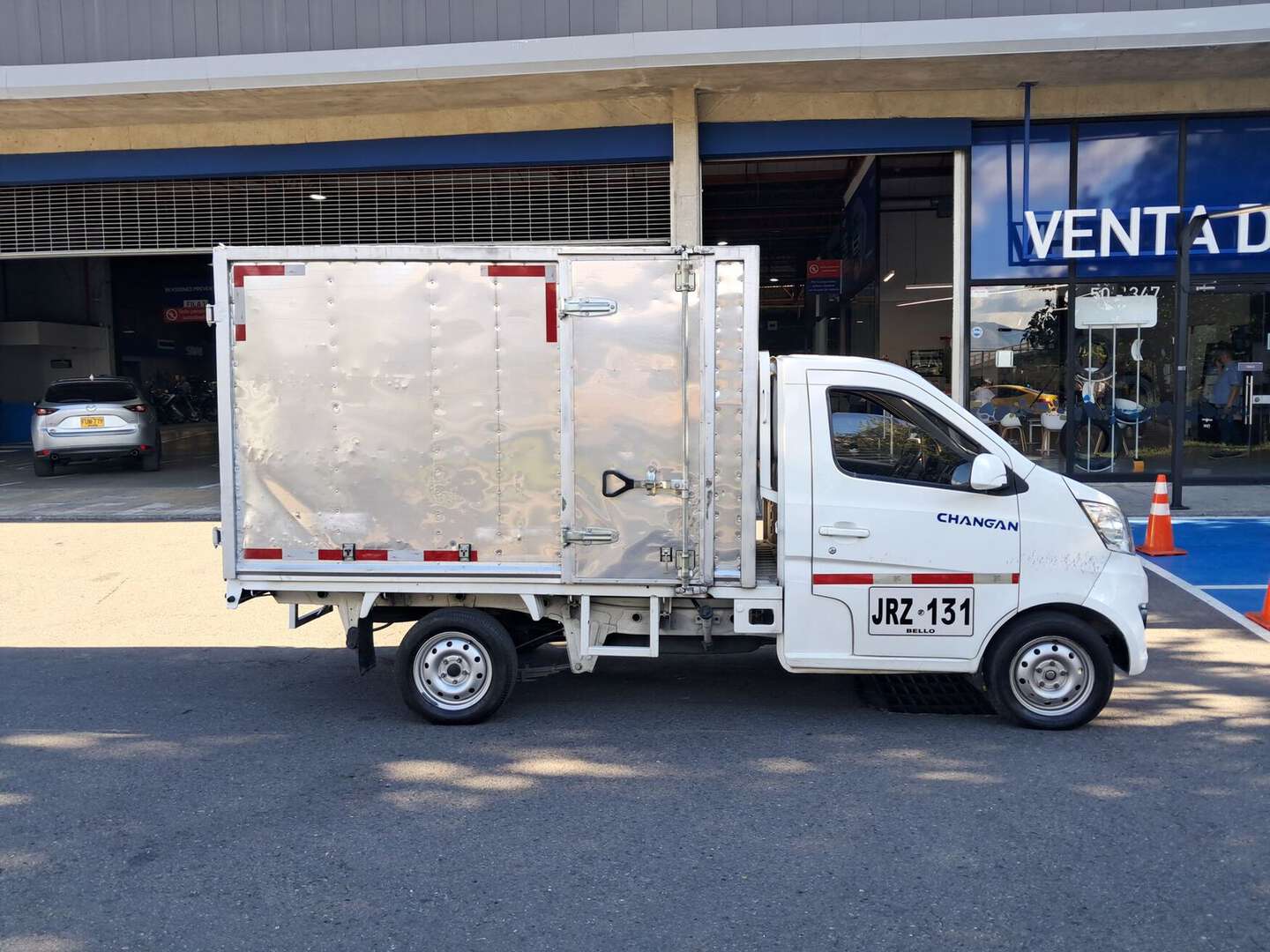 Changan - Minitruck - 2020