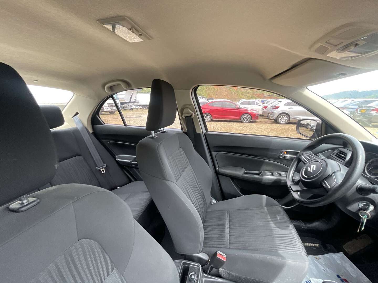 Suzuki - Swift - 2023