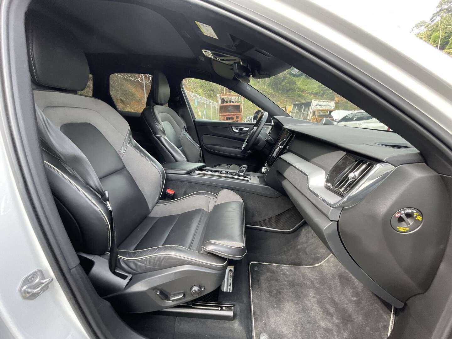Volvo - XC60 - 2021