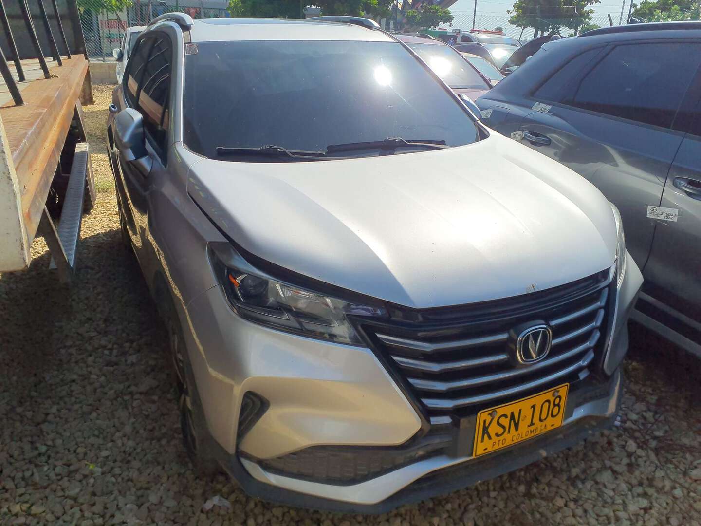 Changan - Changan CS15 - 2022