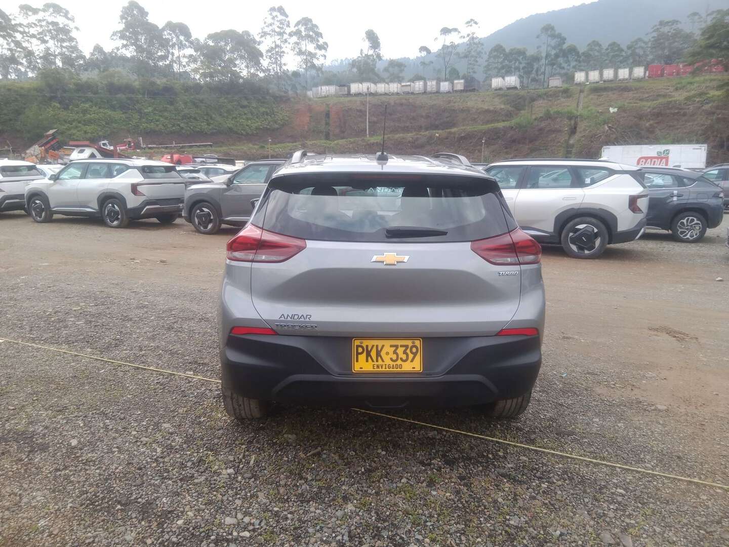 Chevrolet - Tracker - 2025
