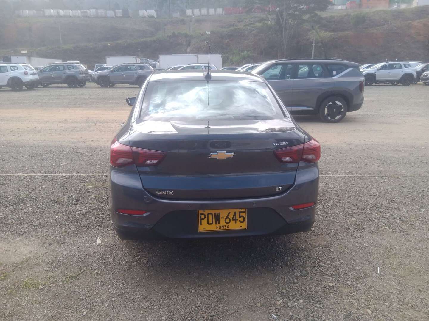 Chevrolet - Onix - 2025
