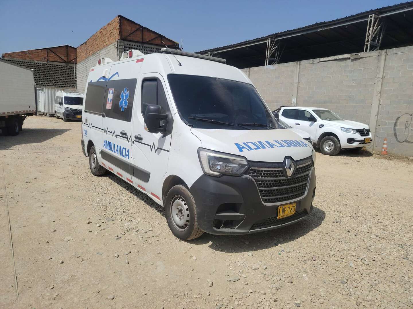 Renault - Master - 2023
