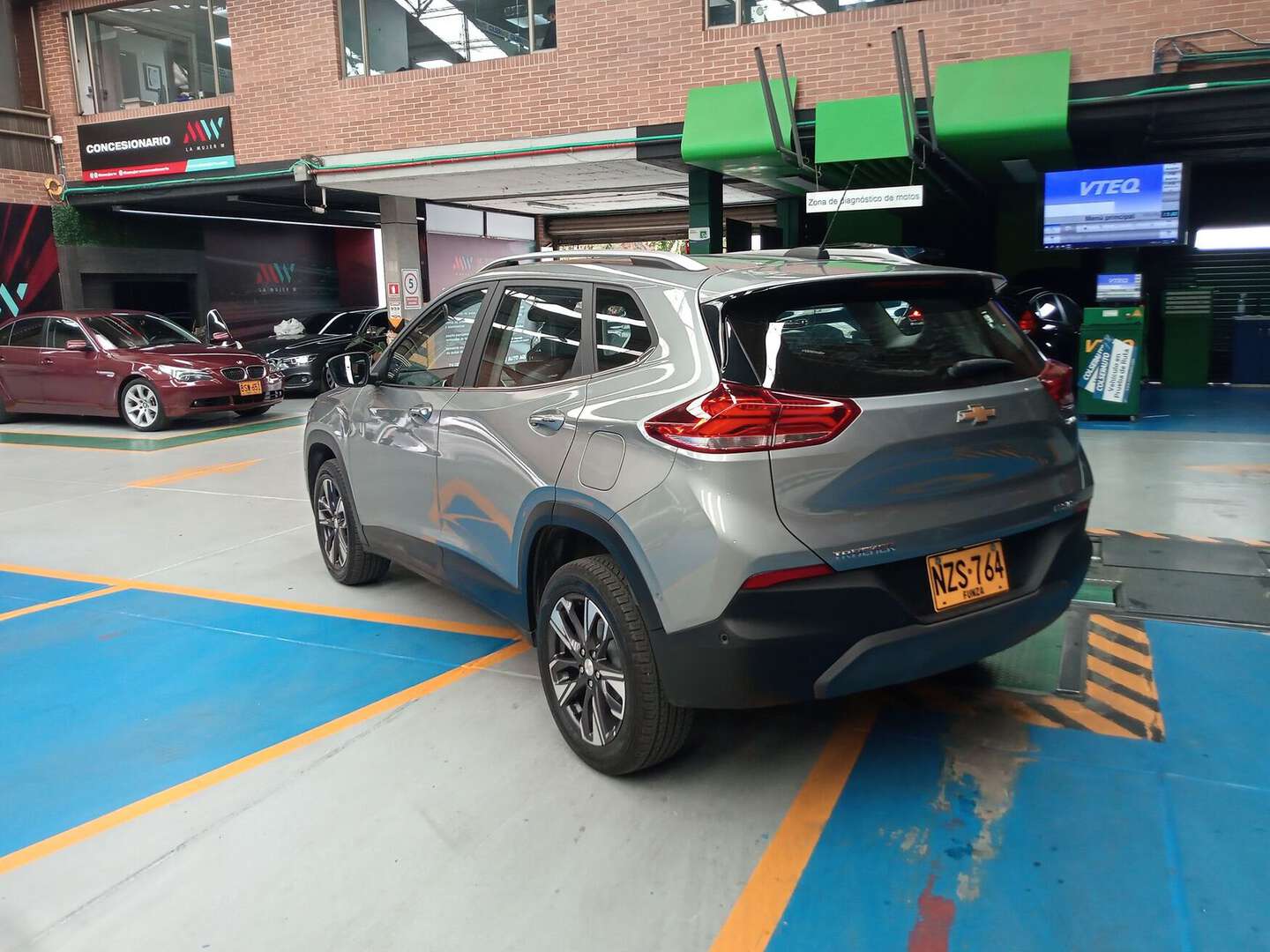 Chevrolet - Tracker - 2025