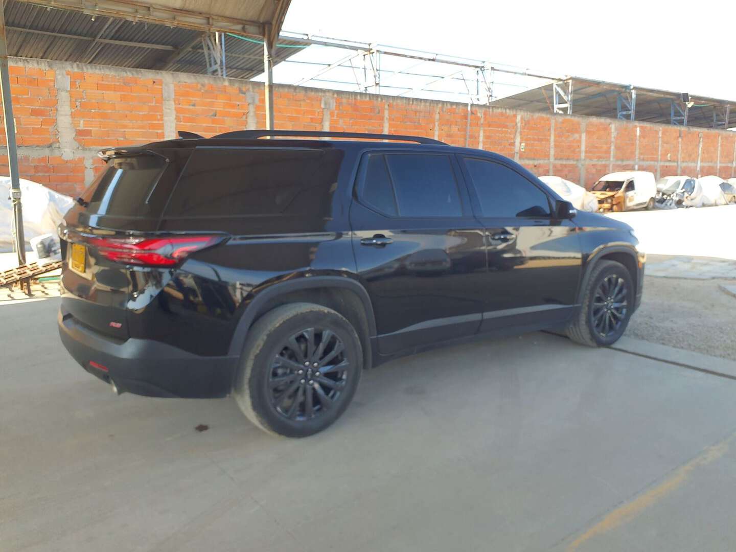 Chevrolet - Traverse - 2023
