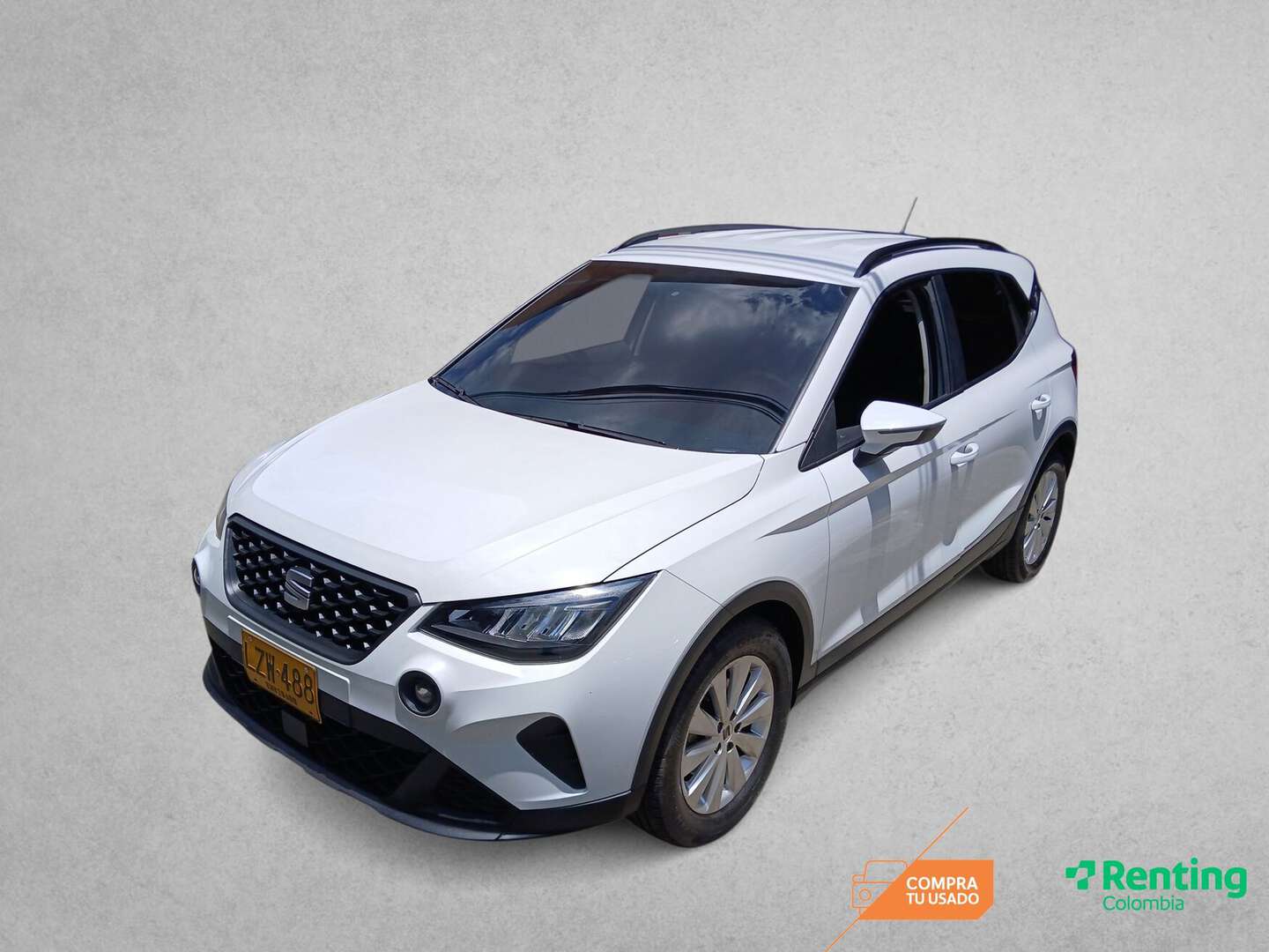 Seat - Arona - 2024