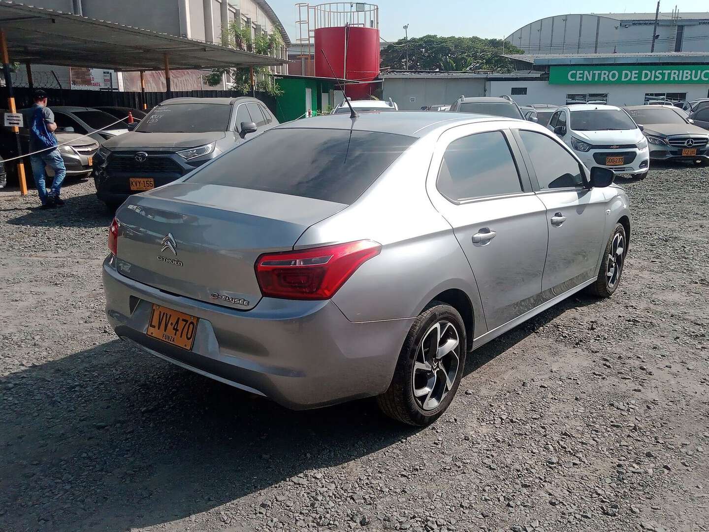 Citroën - C-Elysée - 2024