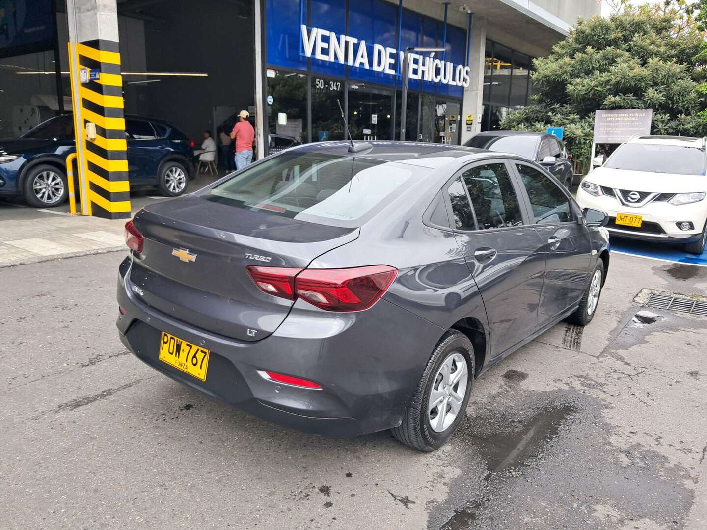 Chevrolet - Onix - 2025