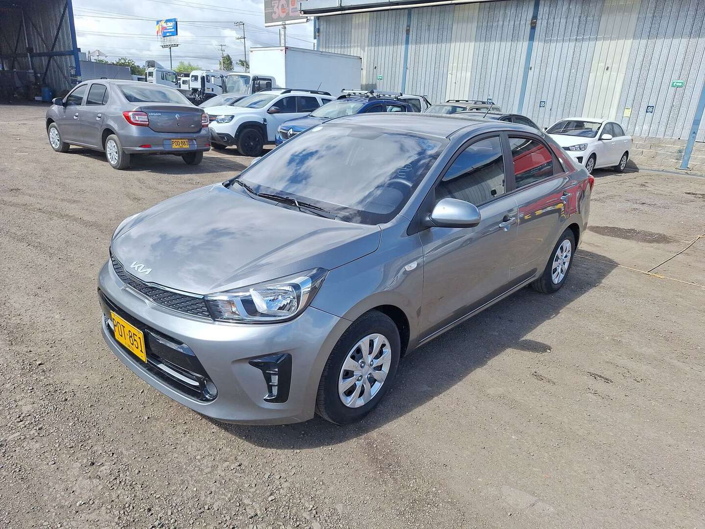 Kia - Soluto - 2026