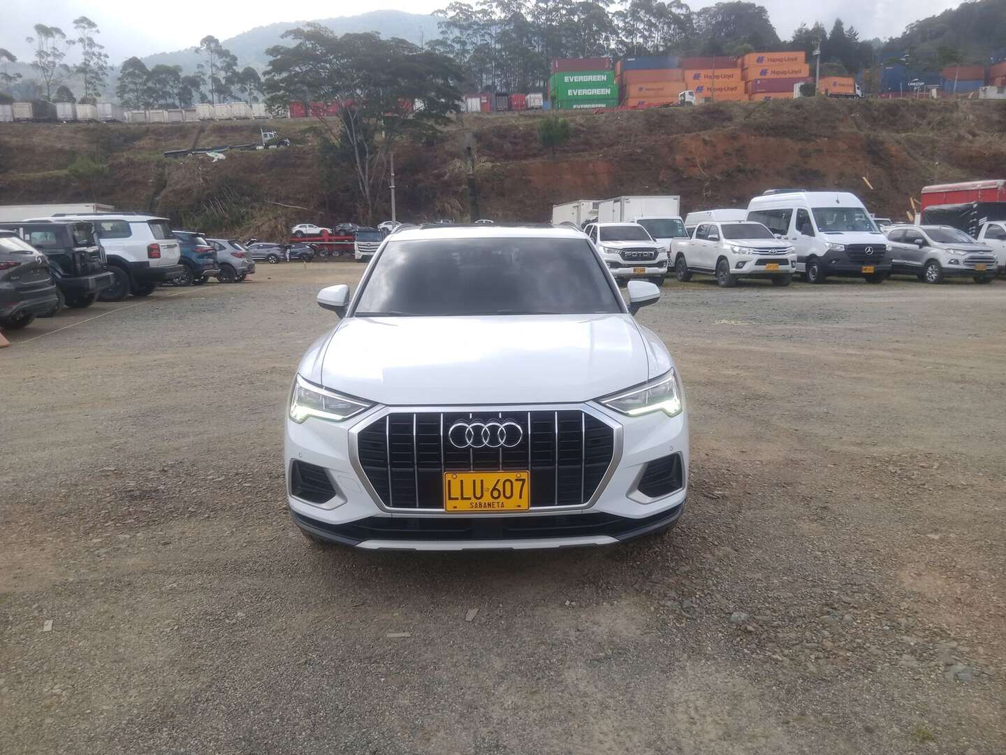 Audi - Q3 - 2022