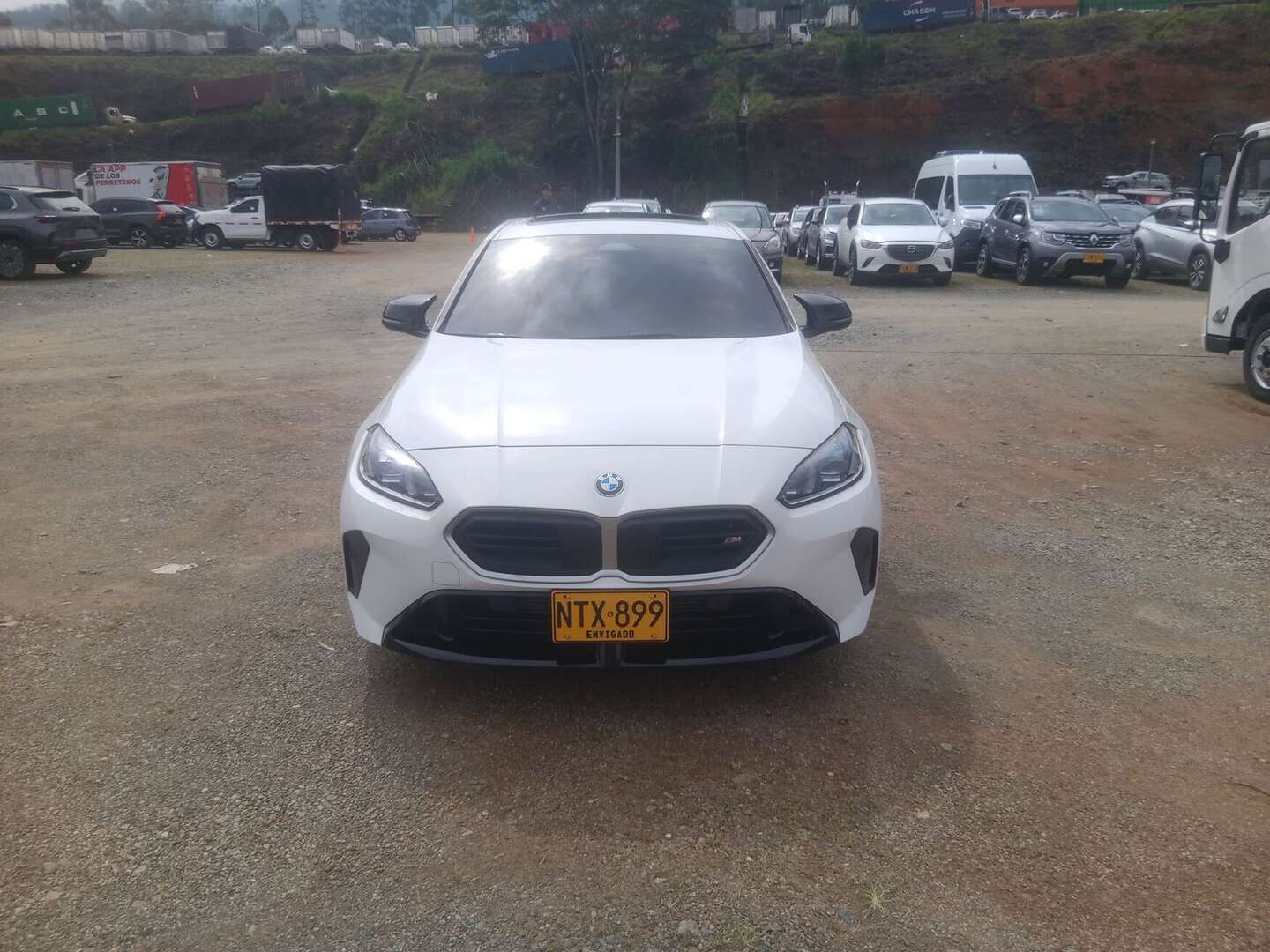 BMW - M135i - 2025