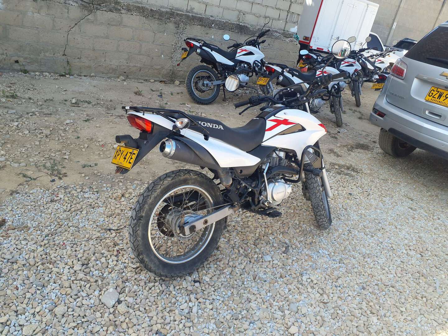 Honda - XR 150L - 2023