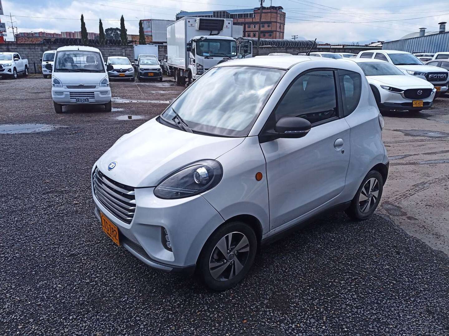 Stärk - Zhidou D2S - 2024