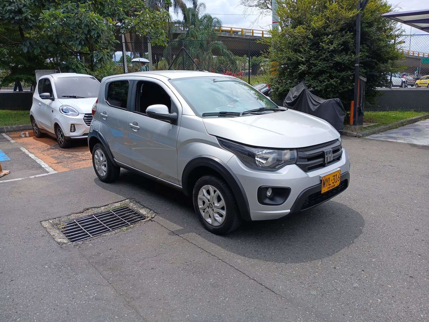 Fiat - Mobi - 2024