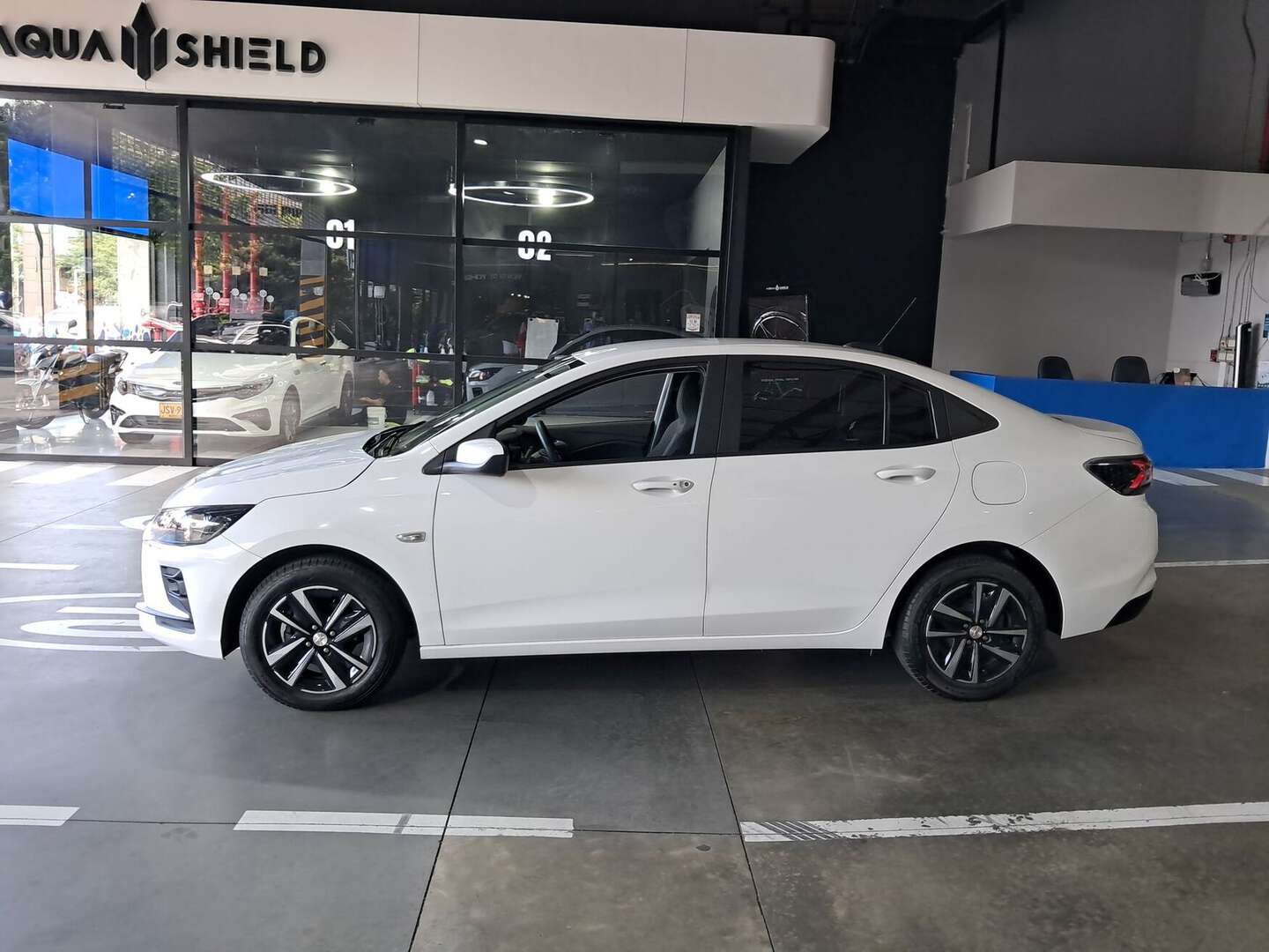 Chevrolet - Onix - 2026