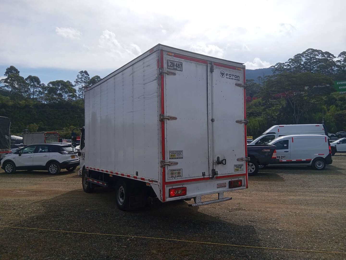 Foton - FHR - 2023