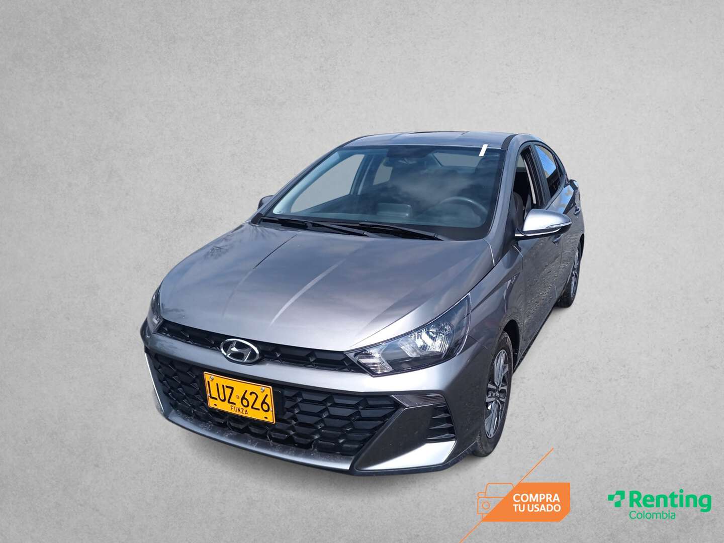 Hyundai - Accent - 2024