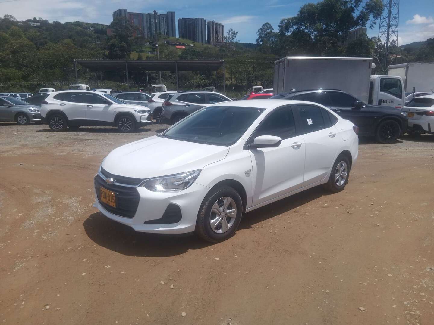Chevrolet - Onix - 2025