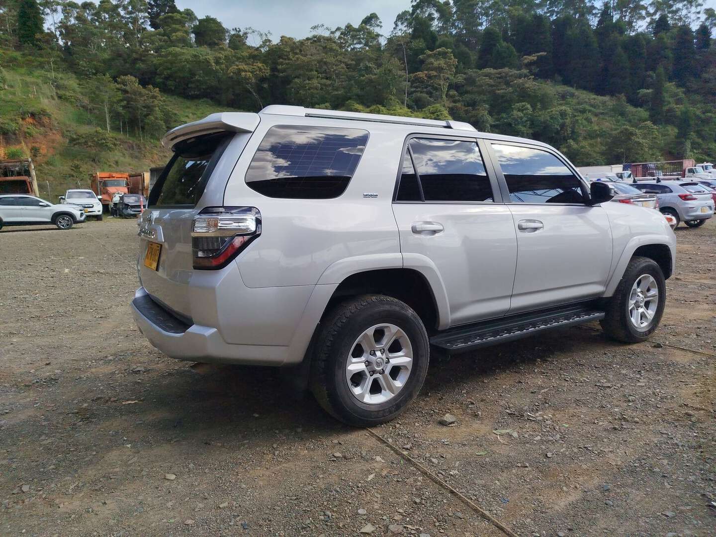Toyota - 4Runner - 2021