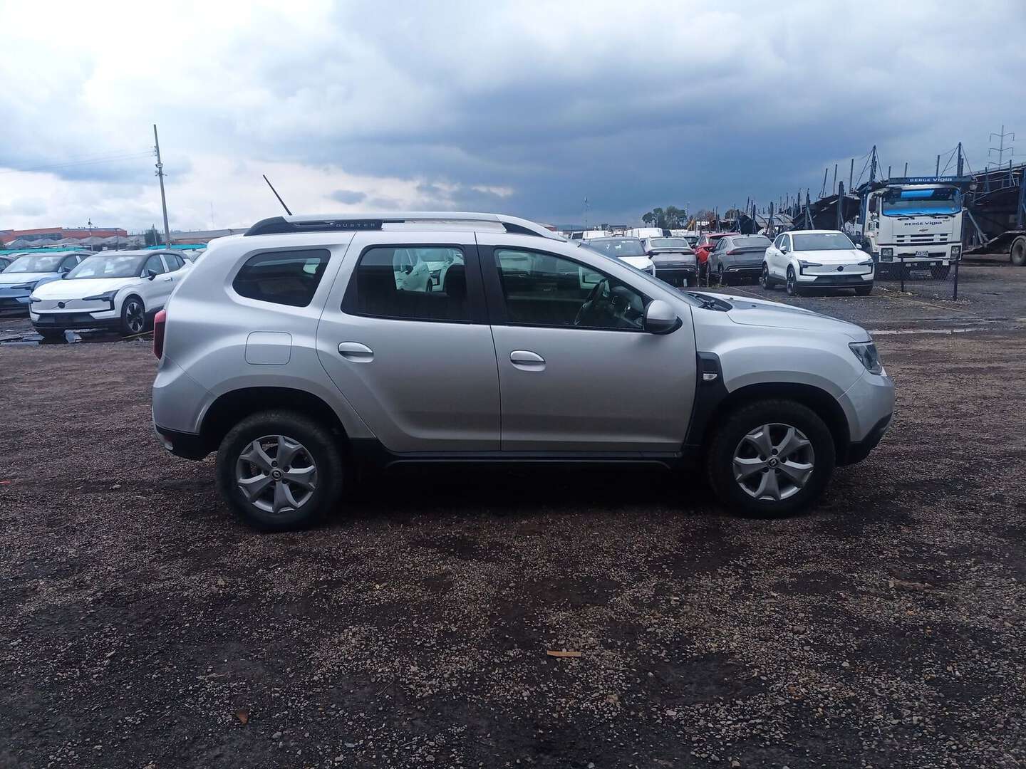 Renault - Duster - 2022
