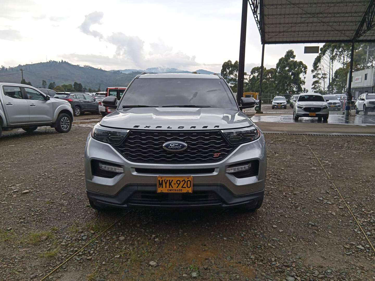 Ford - Explorer - 2023