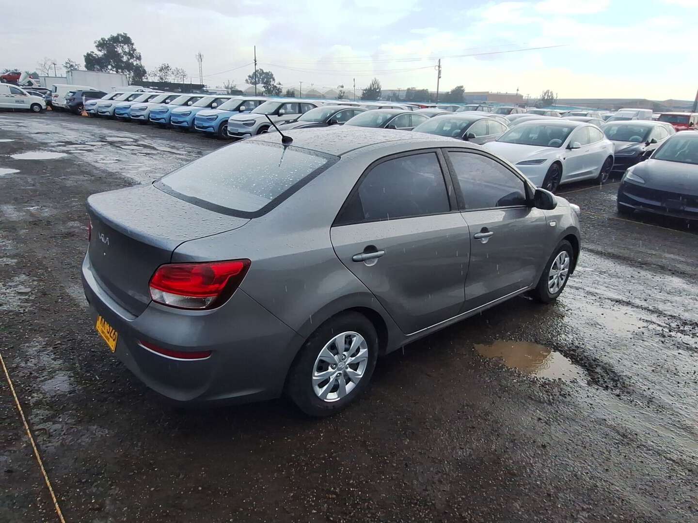 Kia - Soluto - 2026