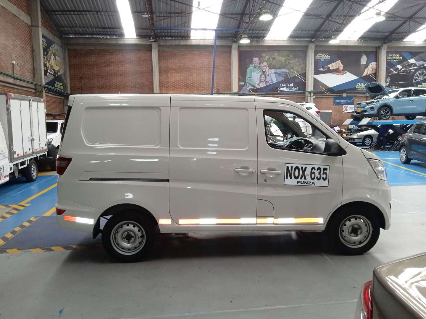 Changan - Van Plus - 2025