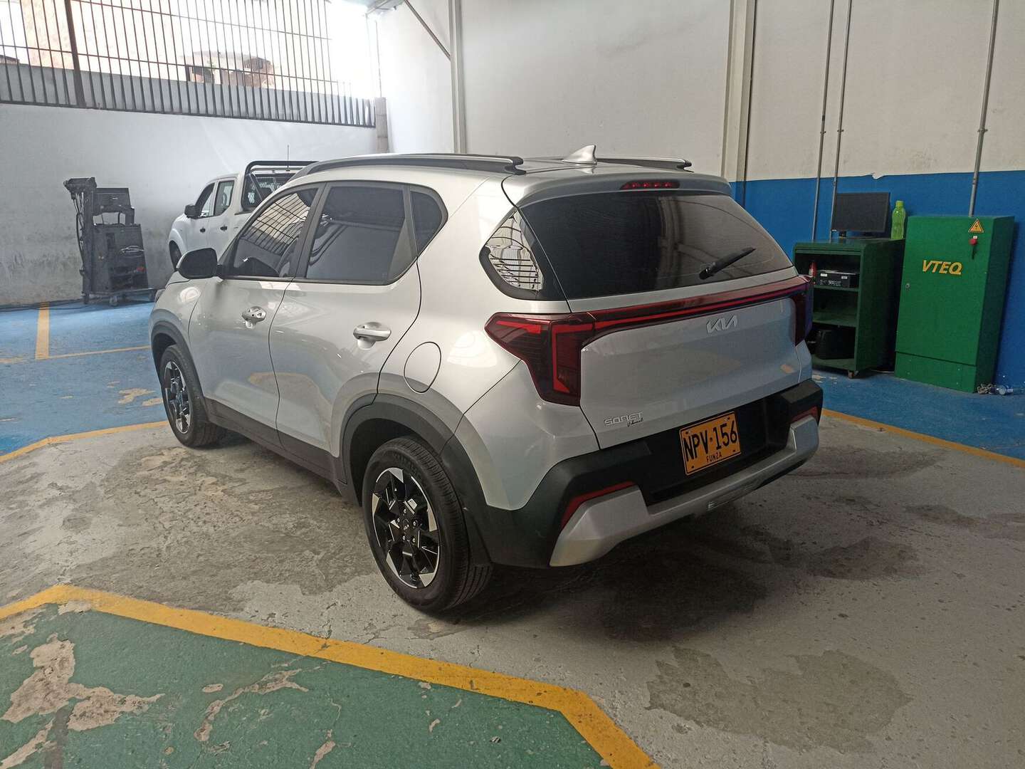 Kia - Sonet - 2025