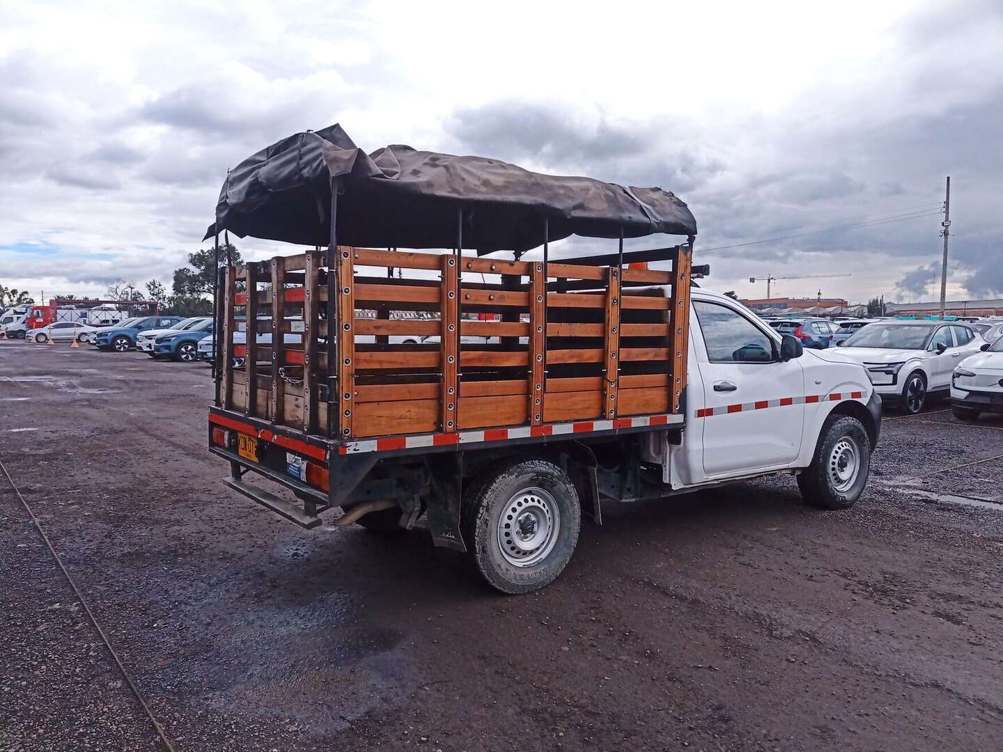 Nissan - Frontier - 2022