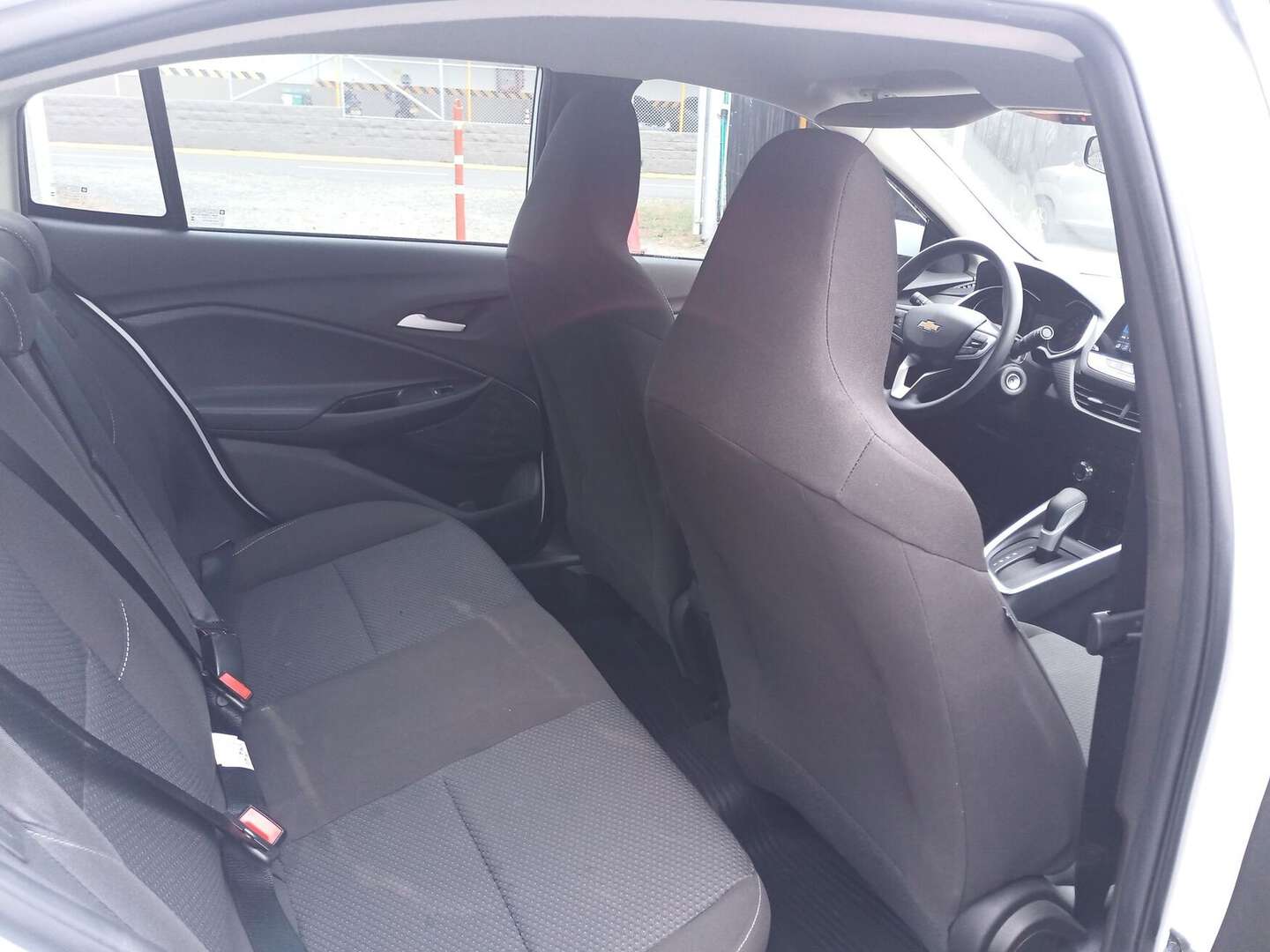 Chevrolet - Onix - 2025