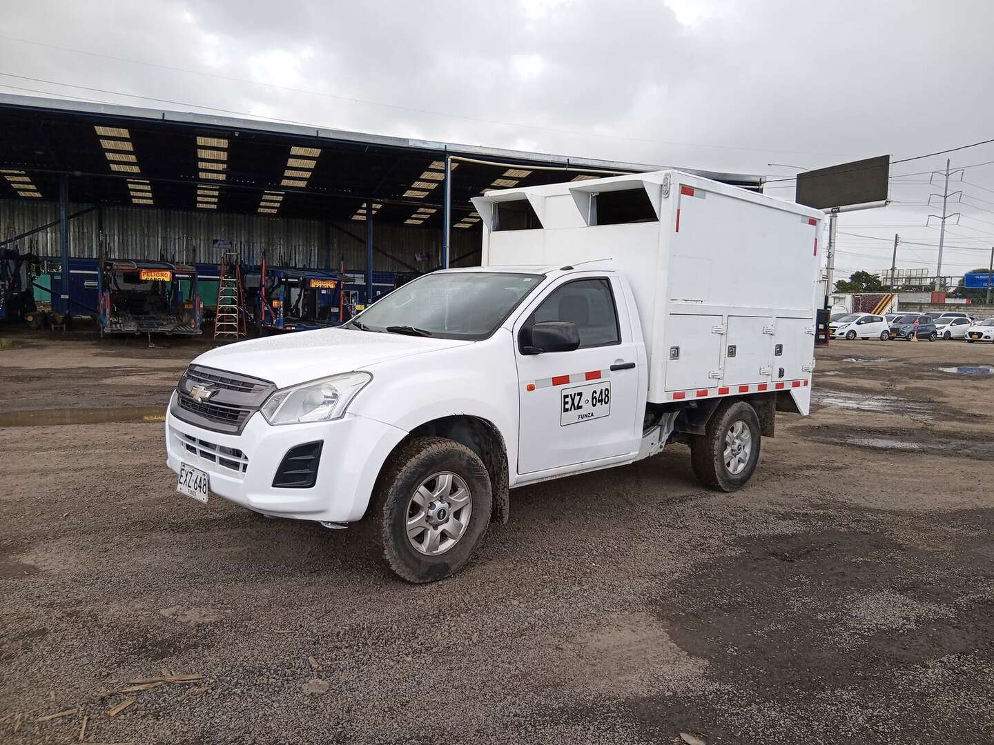 Chevrolet - D-MaxRT-50 - 2019
