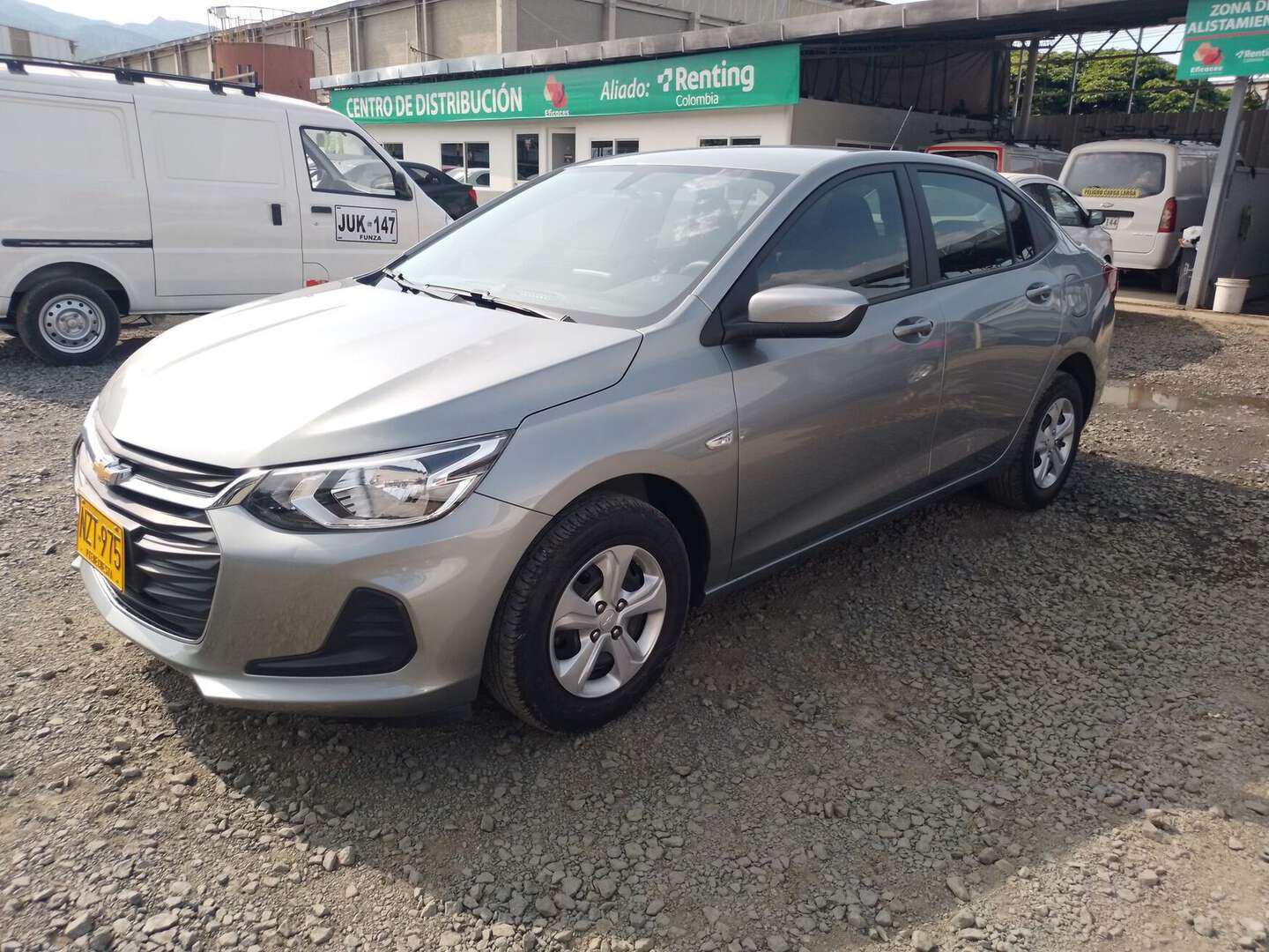 Chevrolet - Onix - 2025