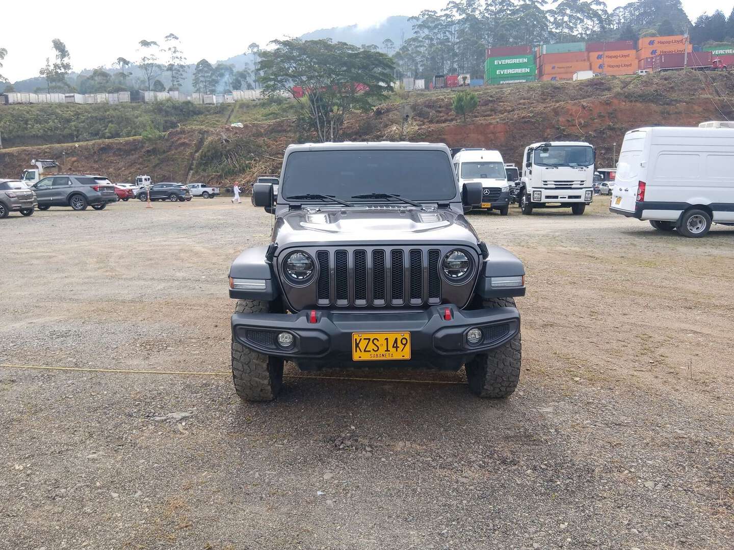 Jeep - Wrangler - 2022