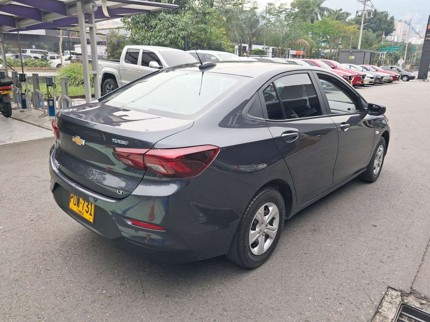 Chevrolet - Onix - 2025