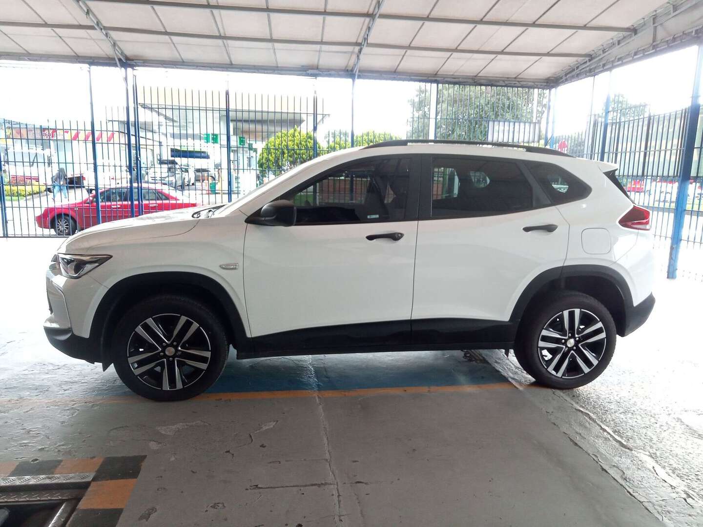 Chevrolet - Tracker - 2024