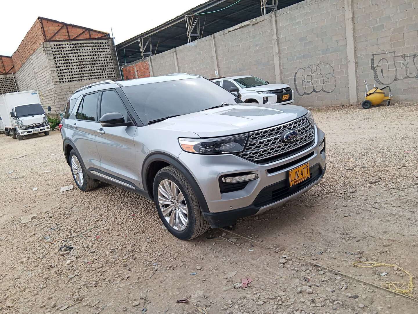 Ford - Explorer - 2022