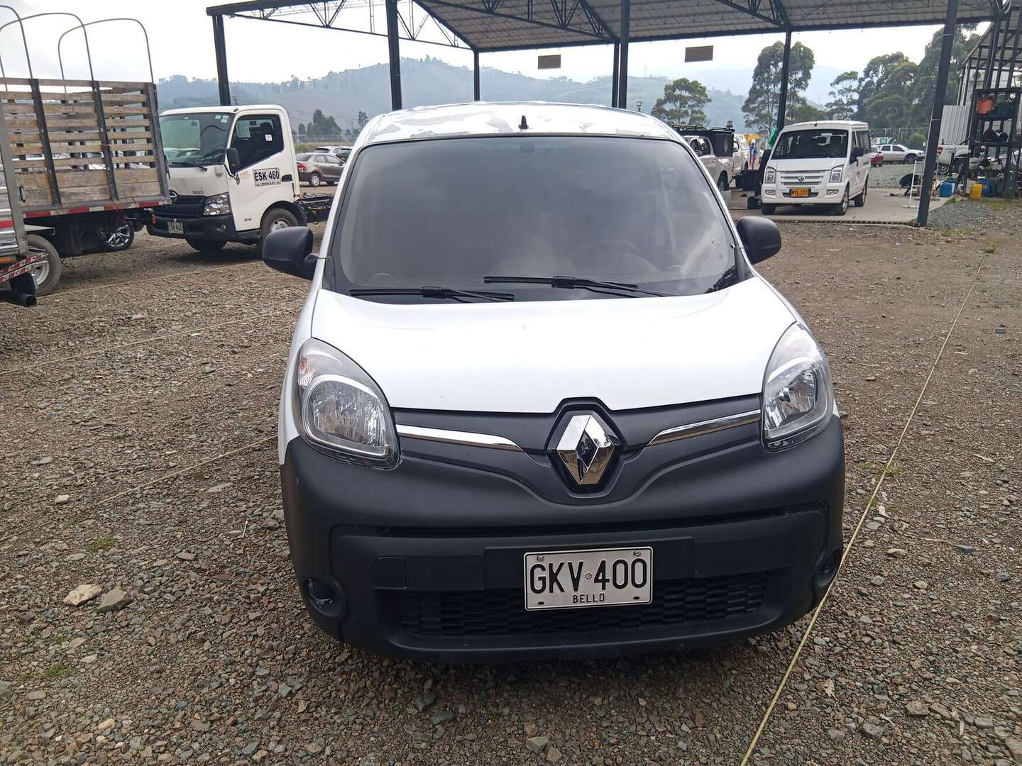 Renault - Kangoo ZE - 2020