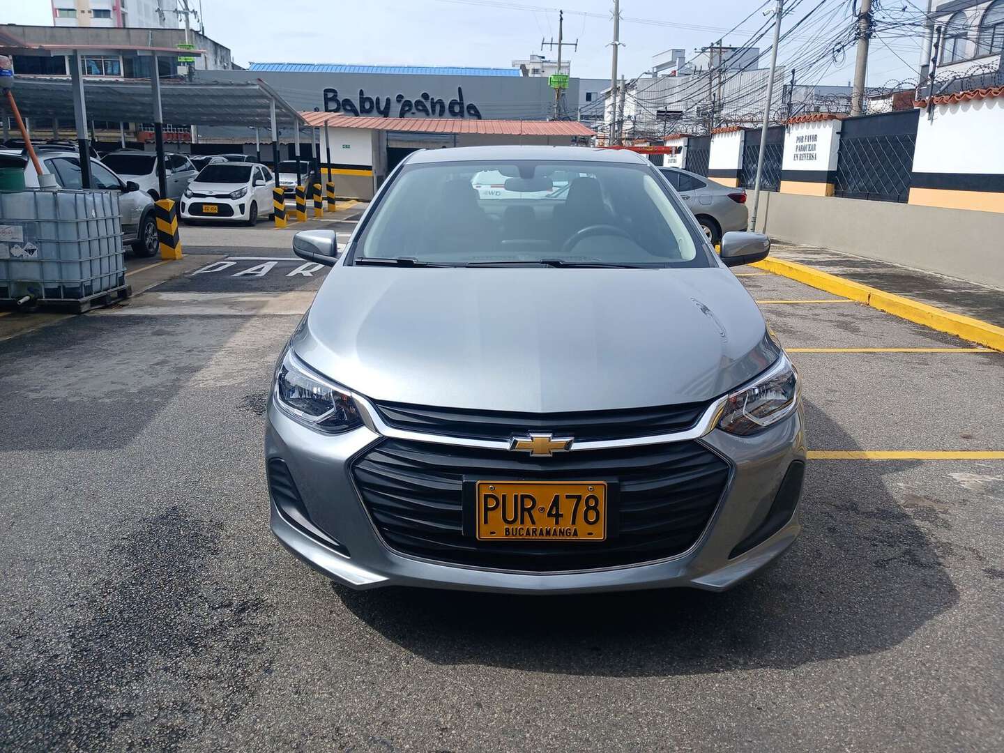 Chevrolet - Onix - 2025