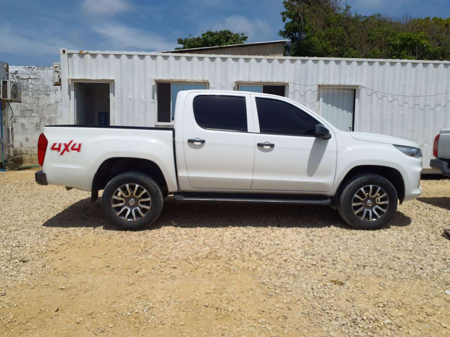 Foton - Tunland - 2024