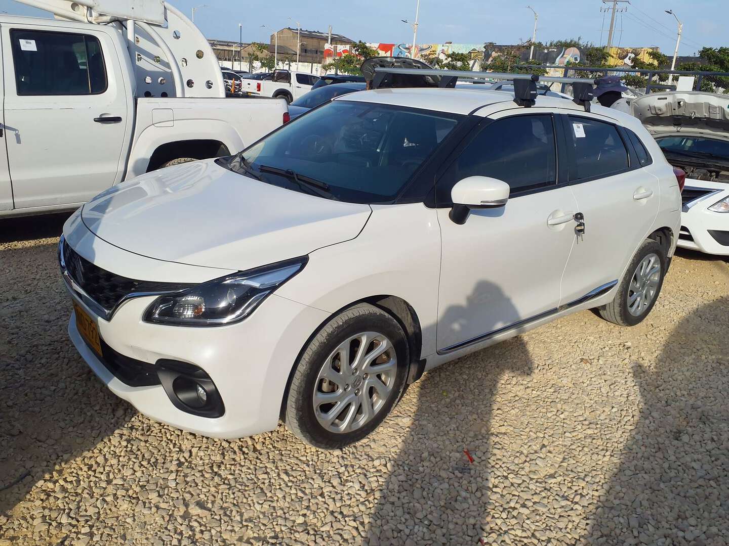 Suzuki - Baleno - 2024