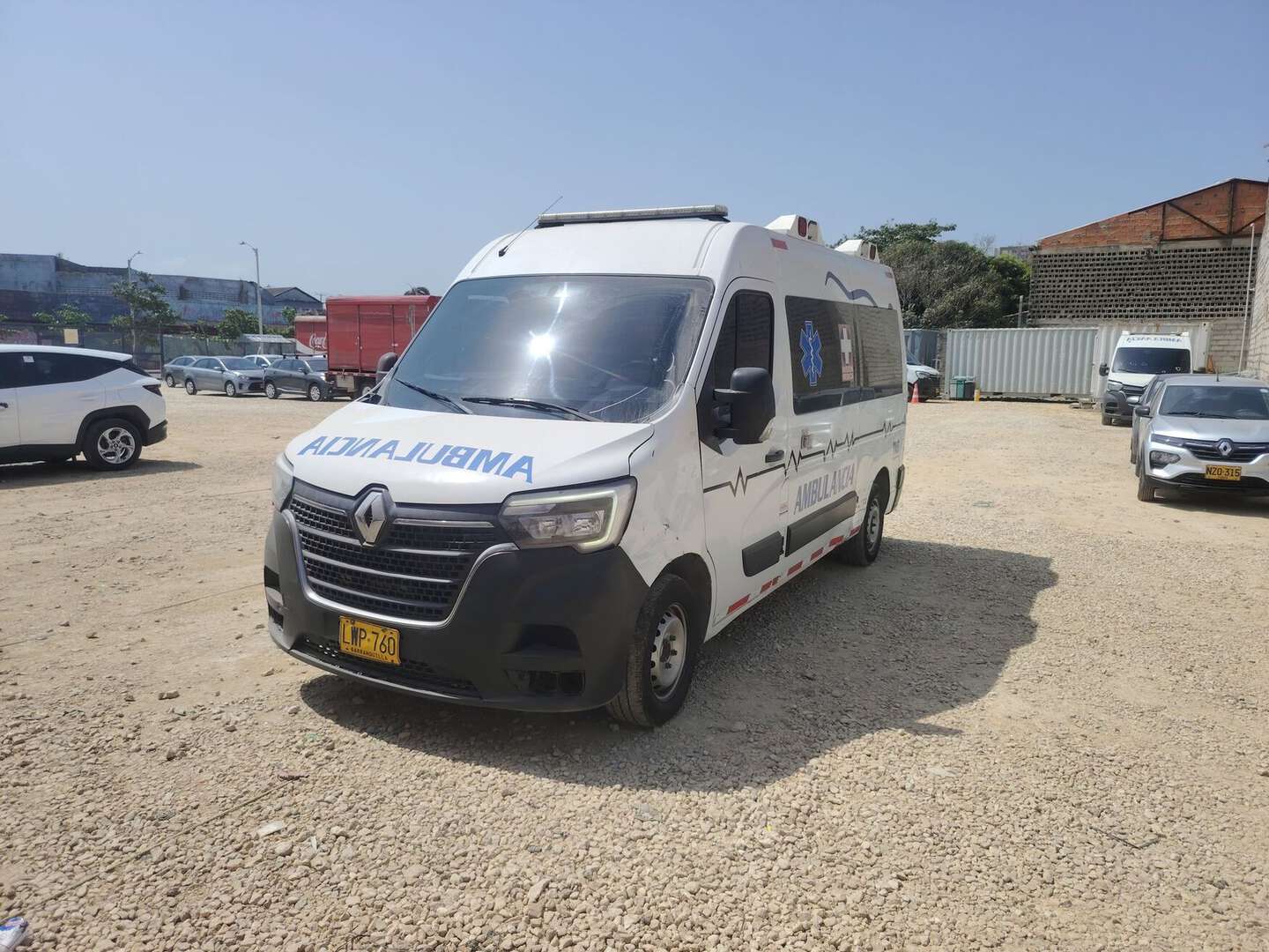 Renault - Master - 2023