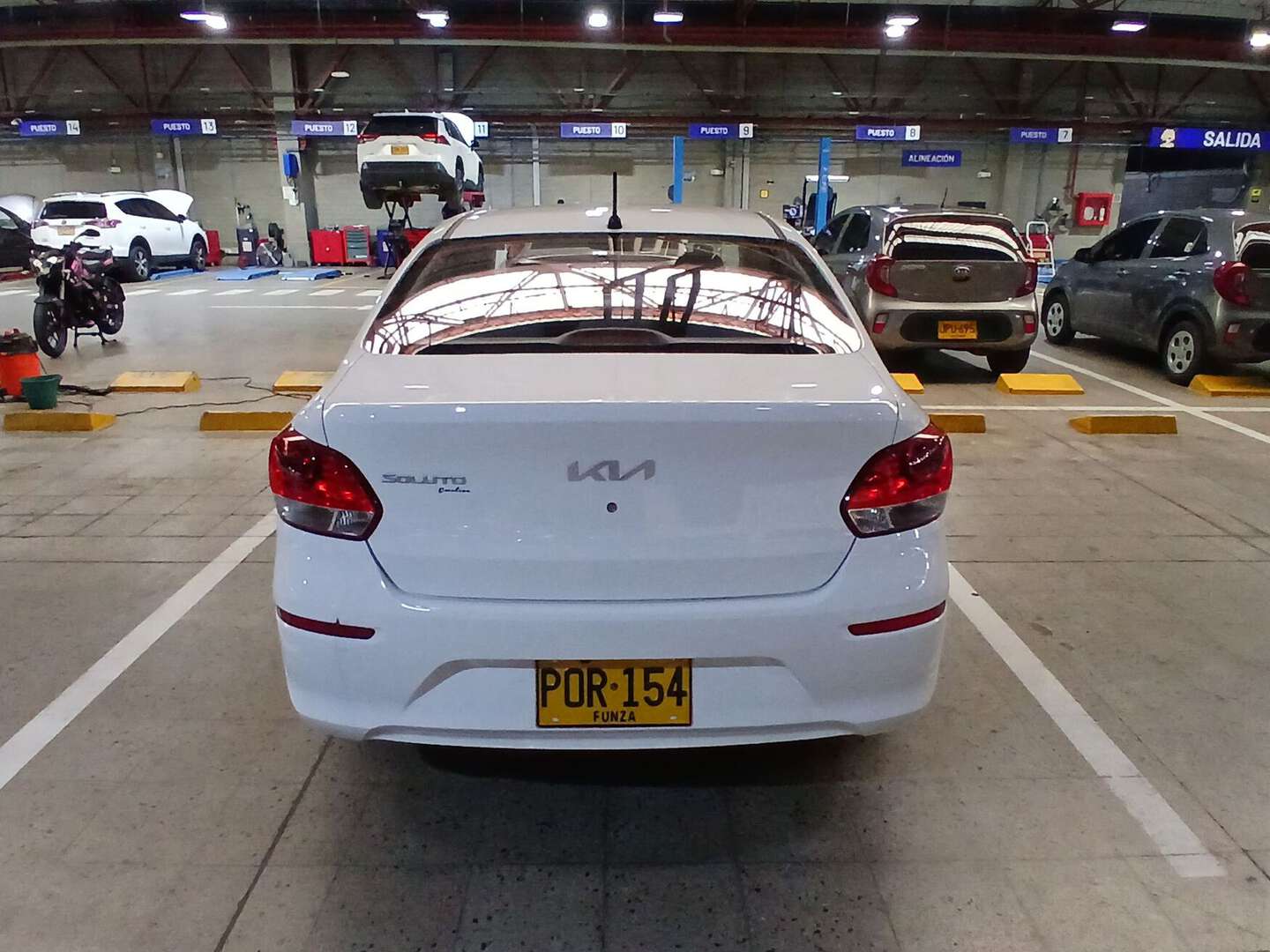 Kia - Soluto - 2026