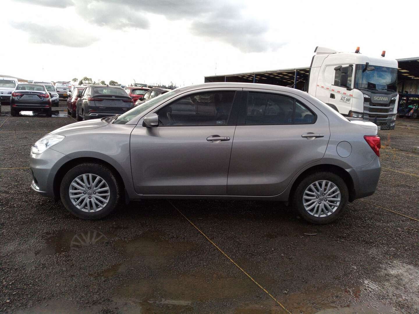 Suzuki - Swift - 2023