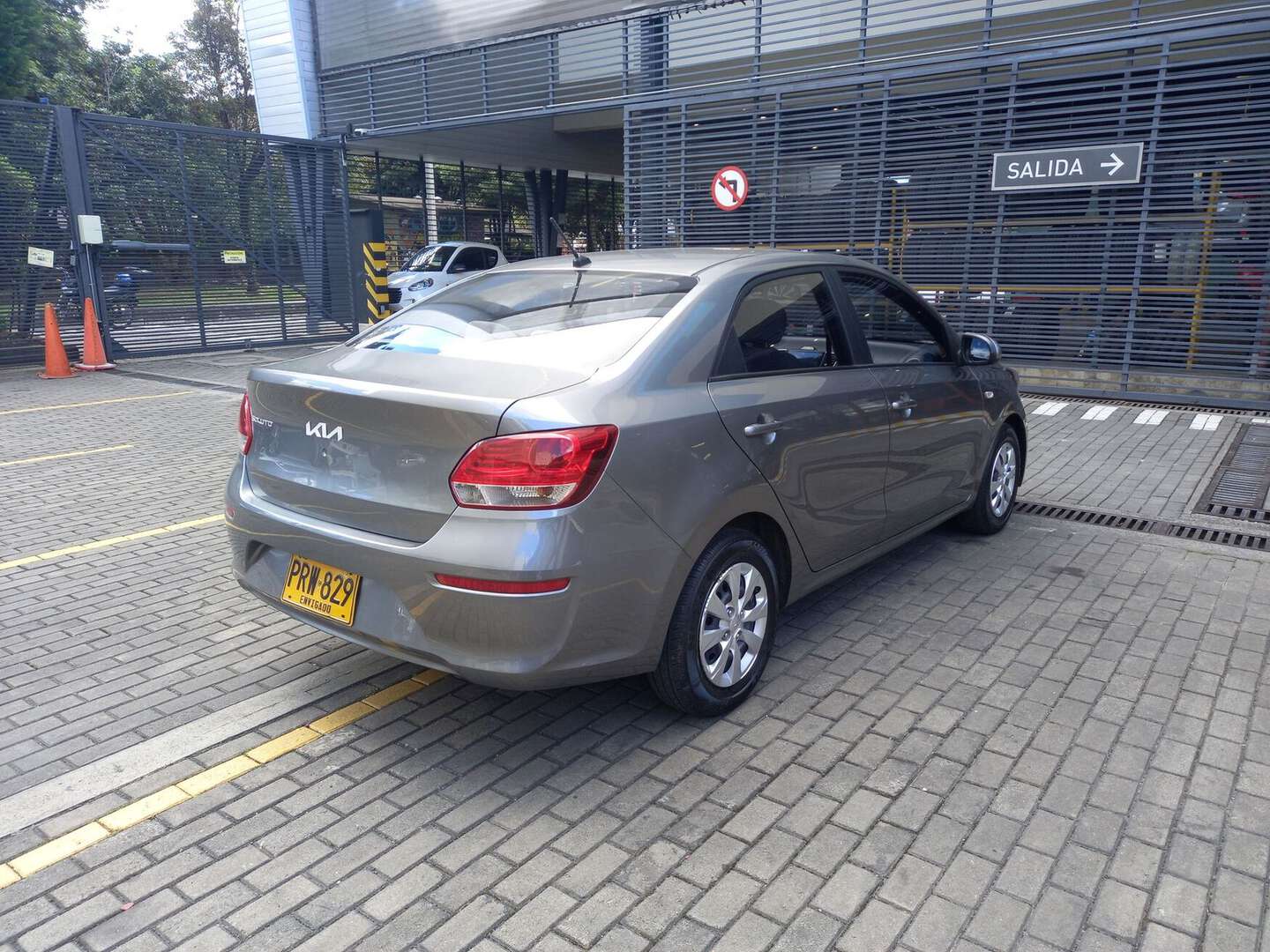Kia - Soluto - 2026