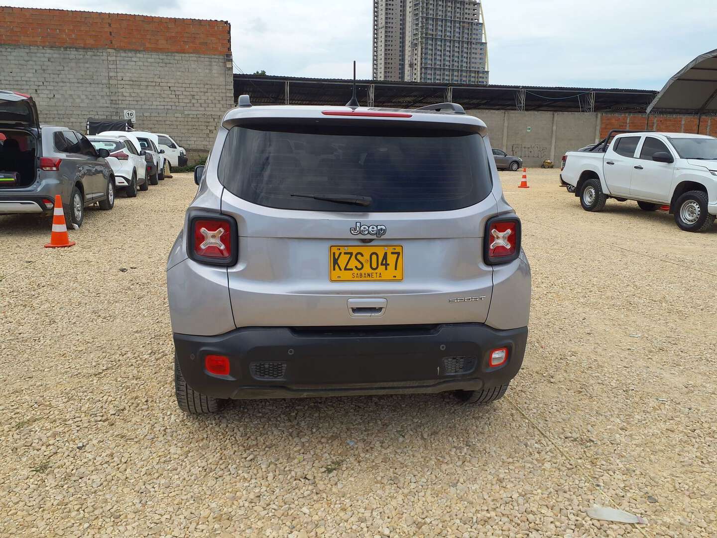 Jeep - Renegade - 2023