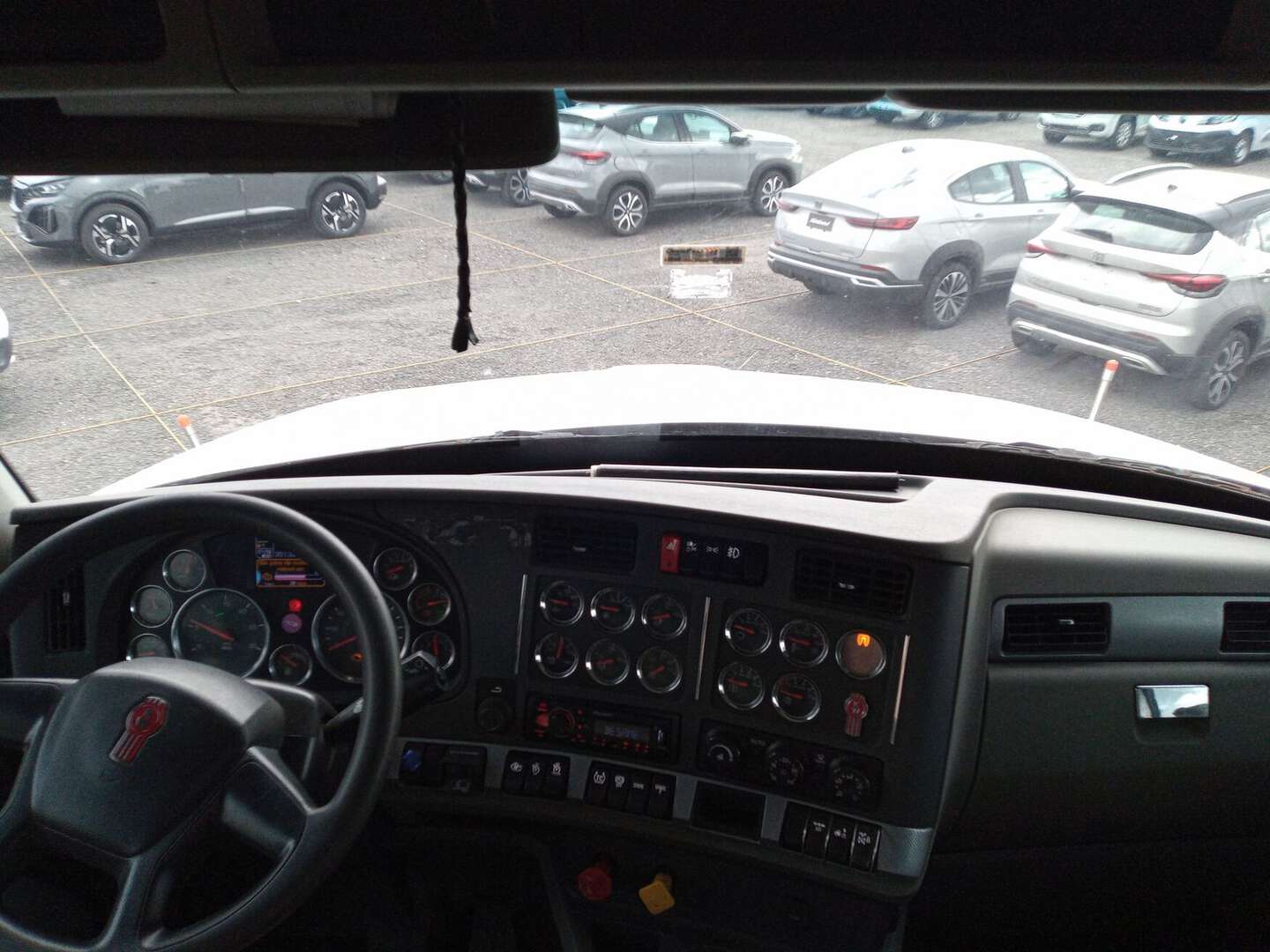 Kenworth - T880 PACCAR - 2022