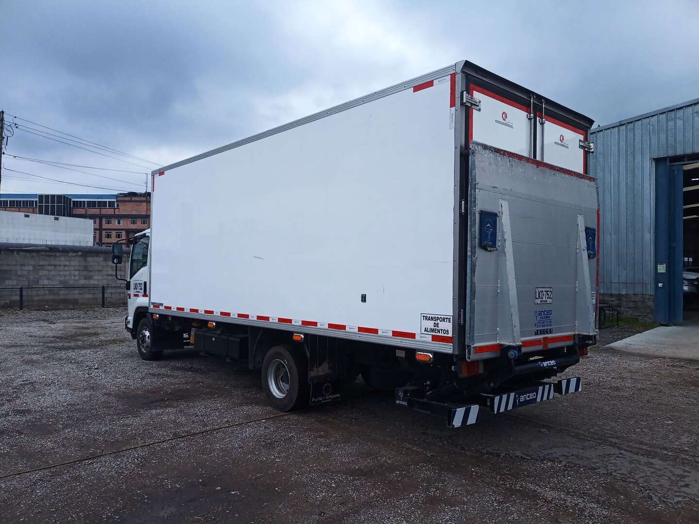 Chevrolet - FRR EIV - 2023