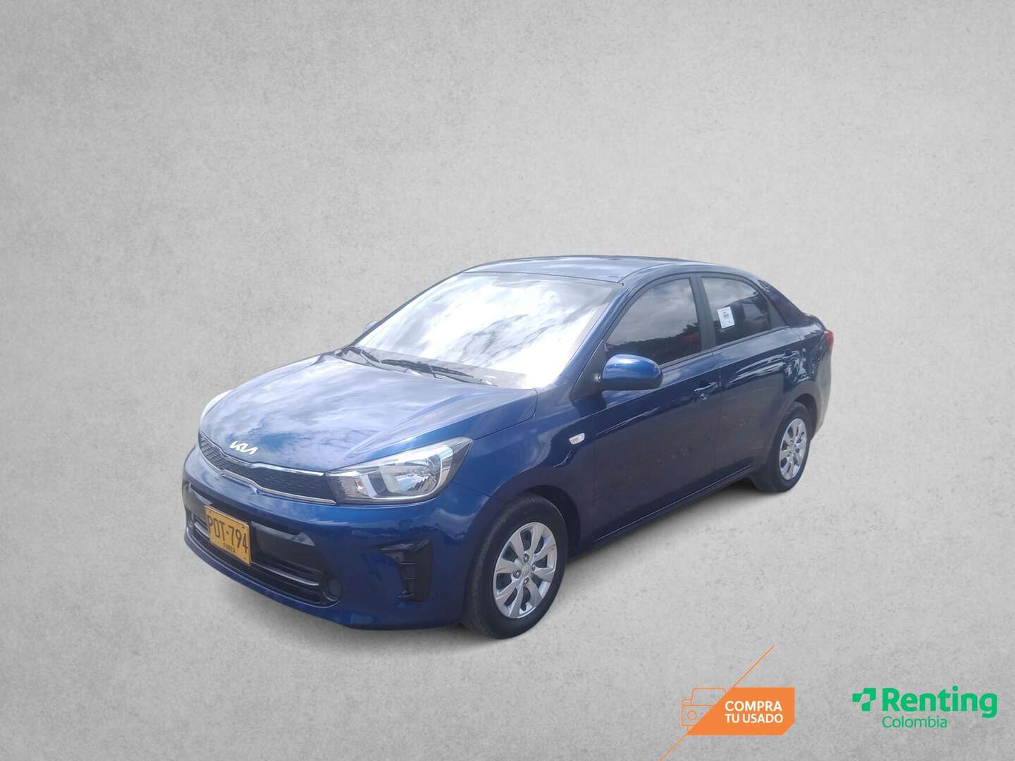 Kia - Soluto - 2026