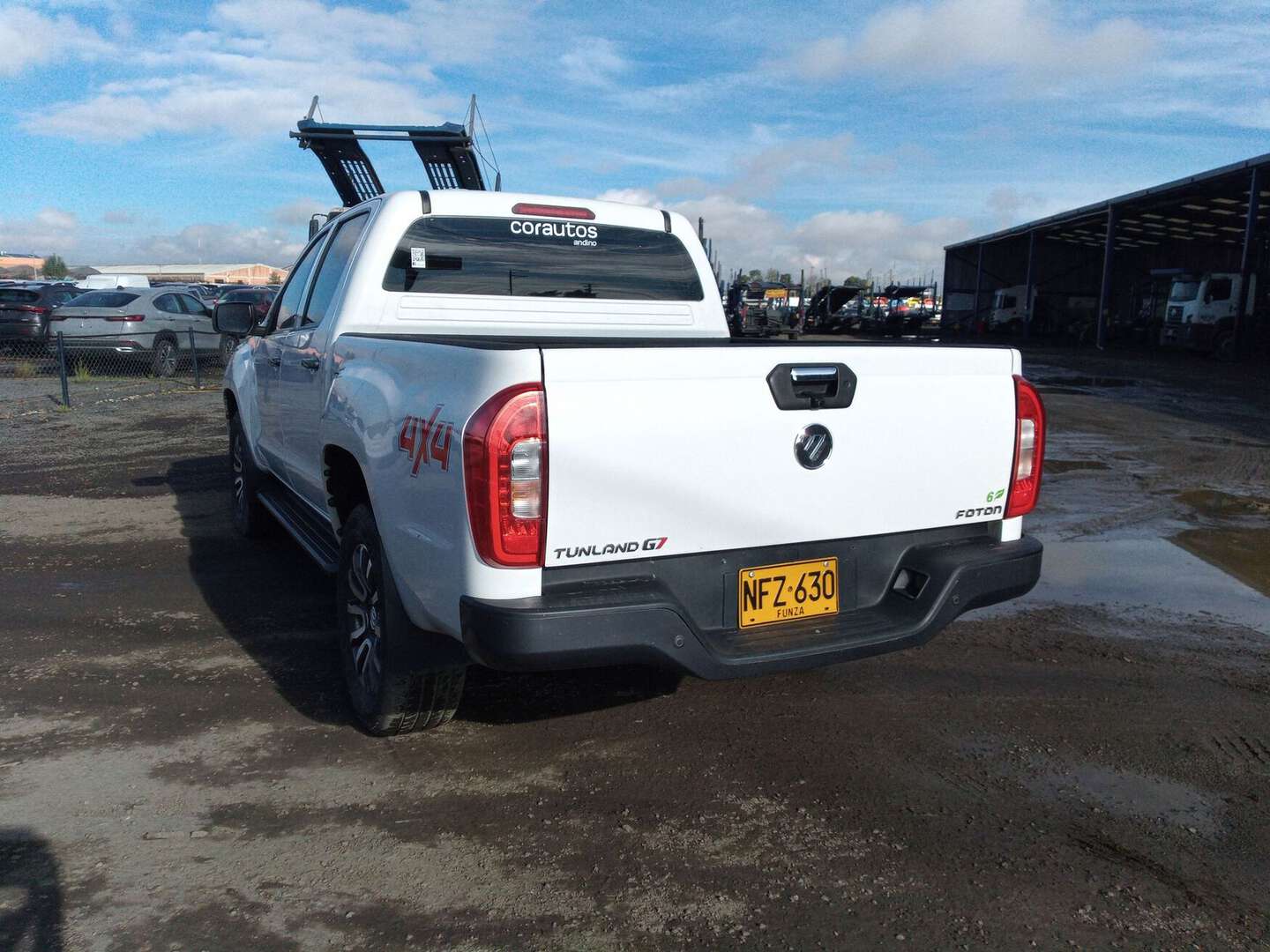 Foton - Tunland - 2024